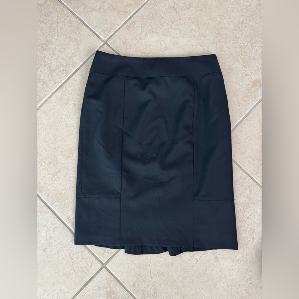 The Limited Women's Black Mini Skirt